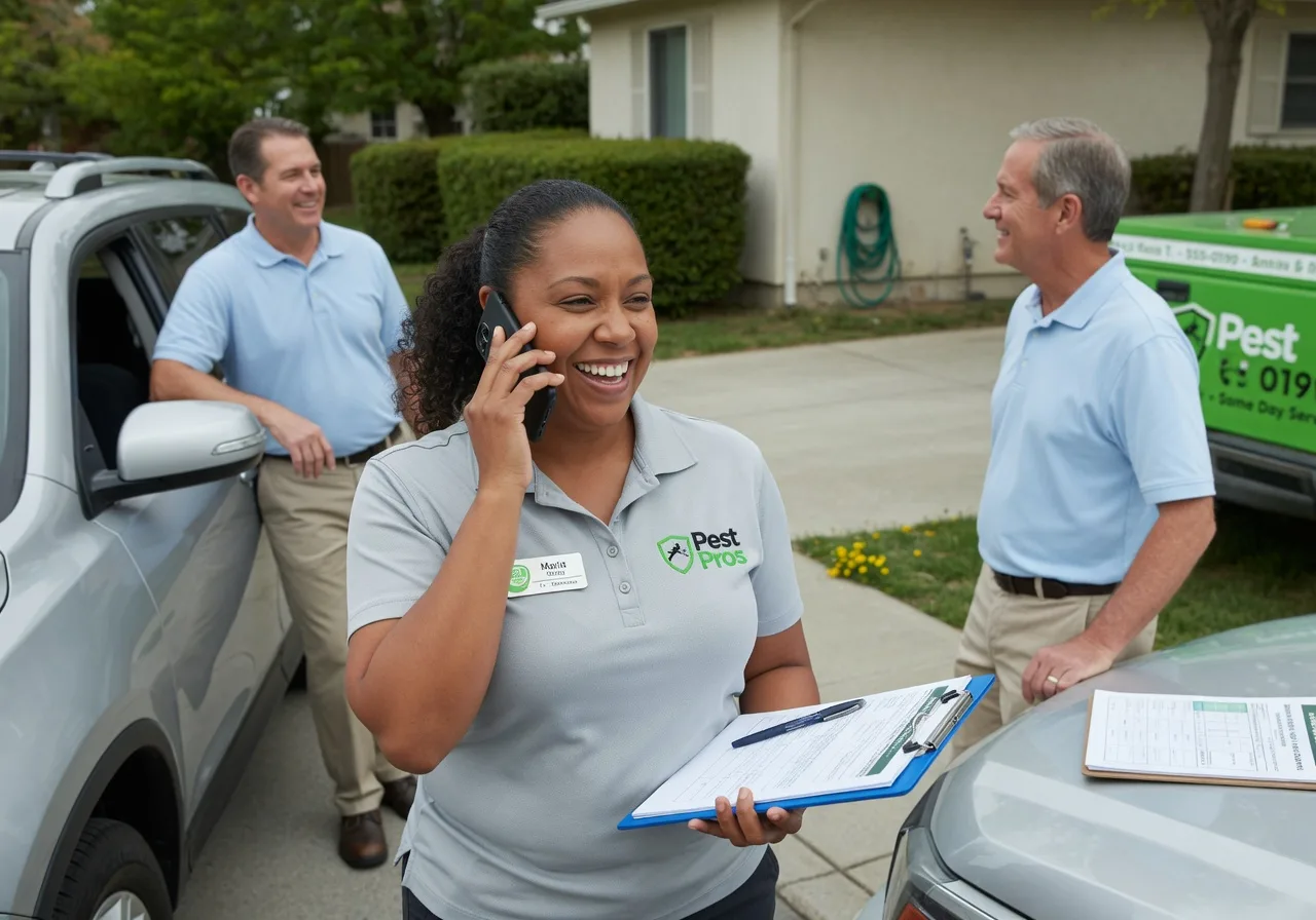 Pest Control Rapid Valley, SD FAQs